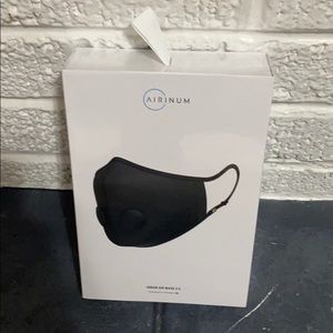 AURINUM MASK 2.0 plus SET OF 3 FILTERS —SIZE SMALL